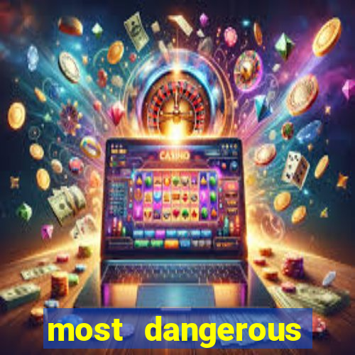 most dangerous cities in the us